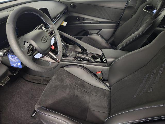 New 2026 Blue Hyundai Sedan image 11