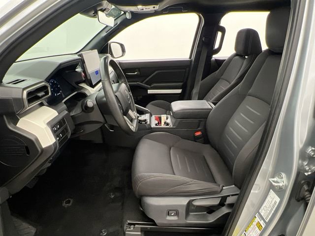 Used 2024 Celestial Silver Metallic Toyota SR5 image 9