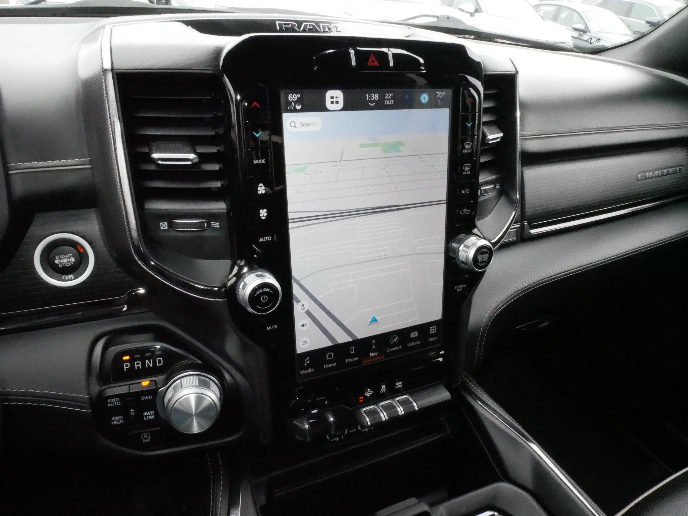 2024 RAM Ram 1500 Pickup Limited - Photo 22