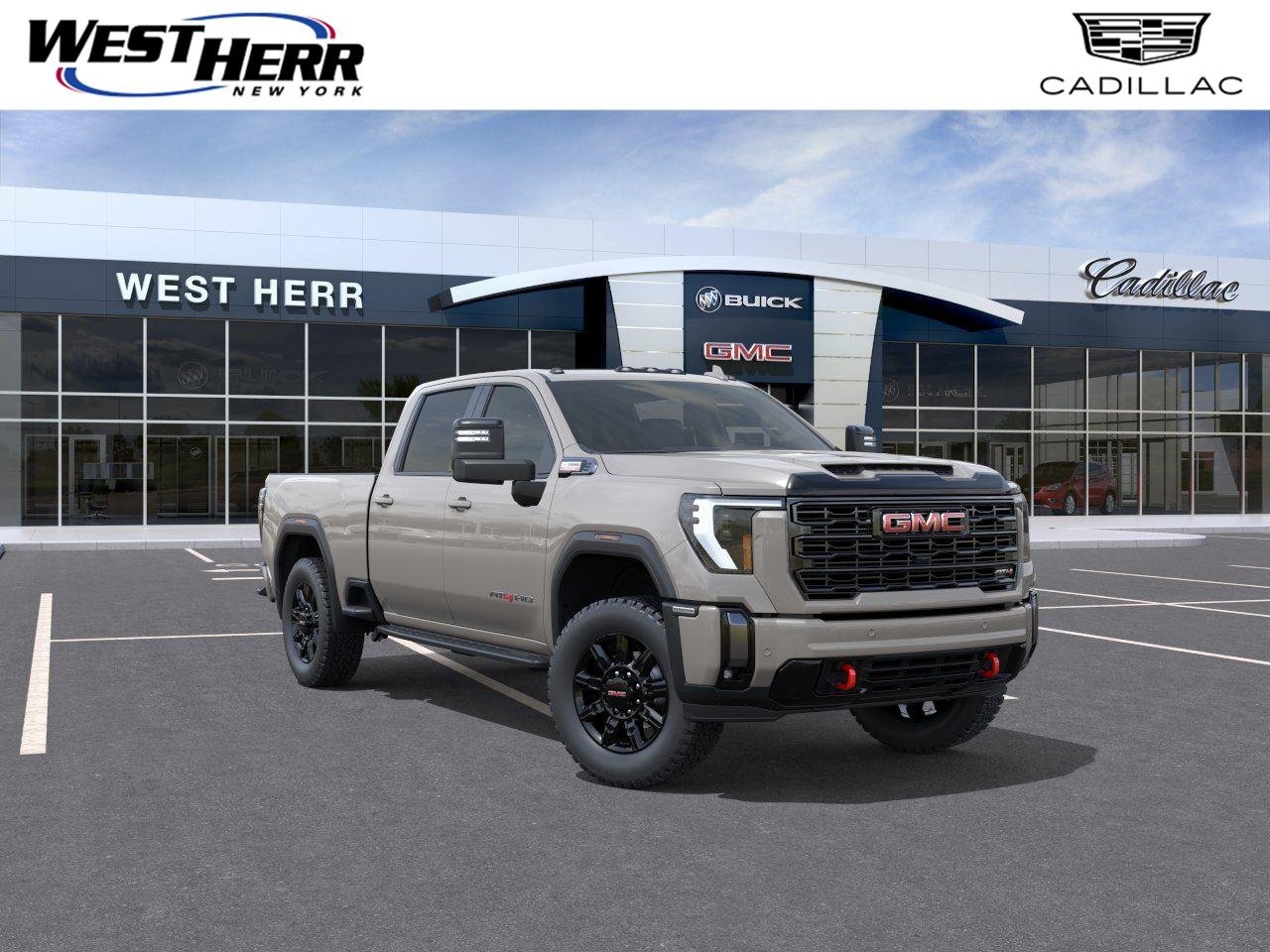 New 2026 Coastal Dune GMC AT4 image 1