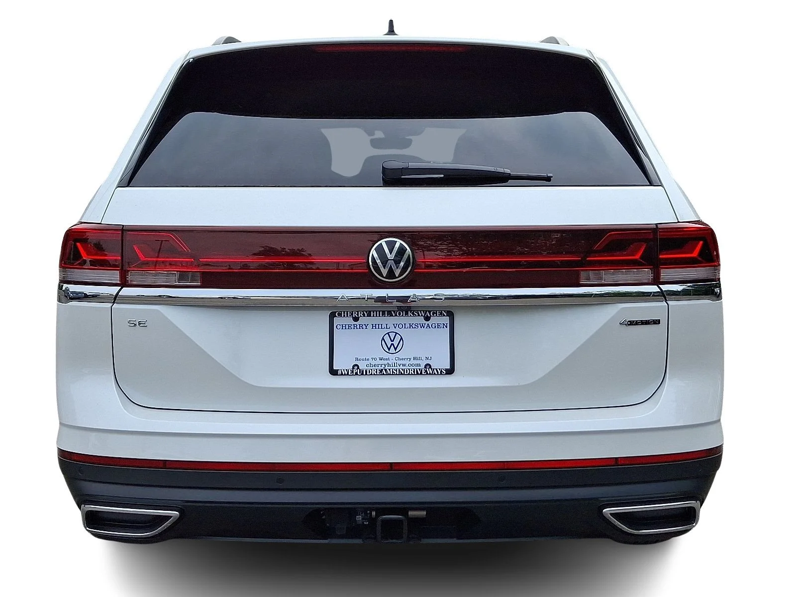 New 2026 Opal White Pearl Volkswagen 2.0T SE w/Technology image 5