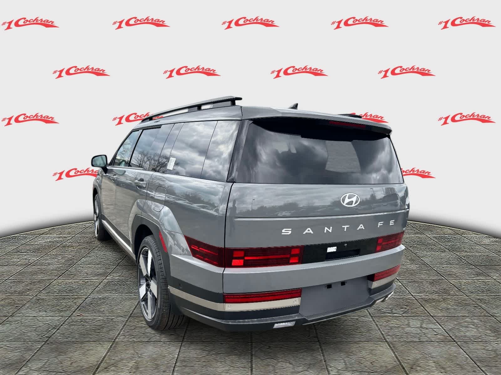 New 2026 Hampton Gray Hyundai Limited 6P image 9
