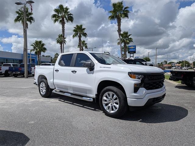 2026 Chevrolet Silverado 1500 Custom - Photo 26