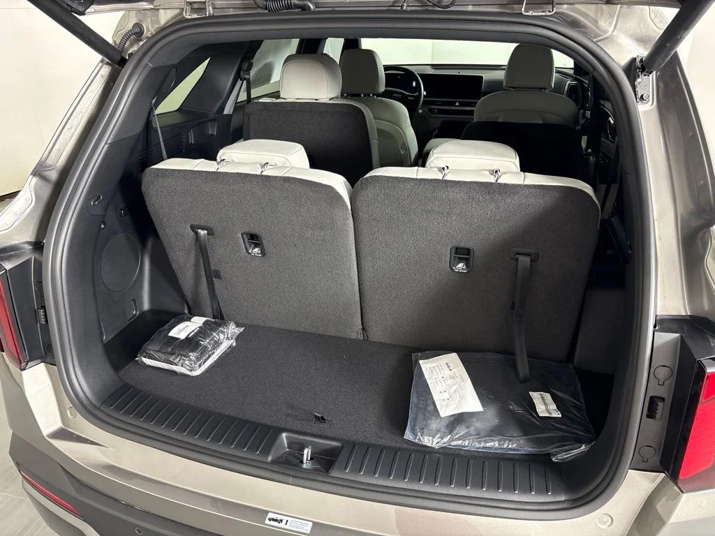 New 2026 Volcanic Sand Kia X-Line SX Prestige AWD image 25