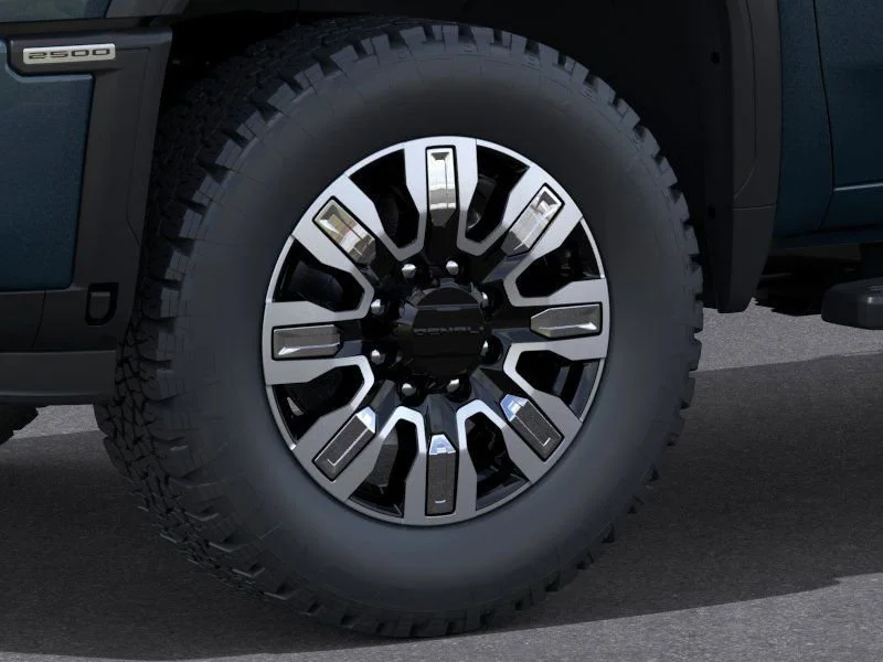 2026 GMC Sierra 2500HD Denali - Photo 9