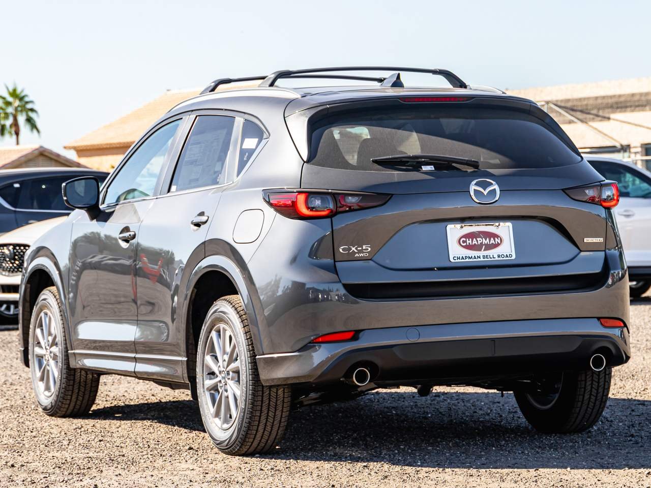 2025 Mazda CX-5 S Select Package - Photo 6