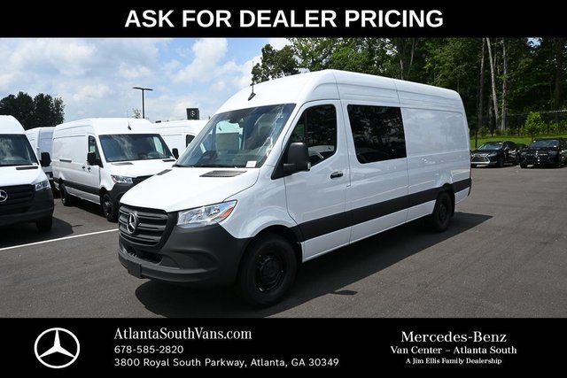 2026 Mercedes-Benz Sprinter 2500 