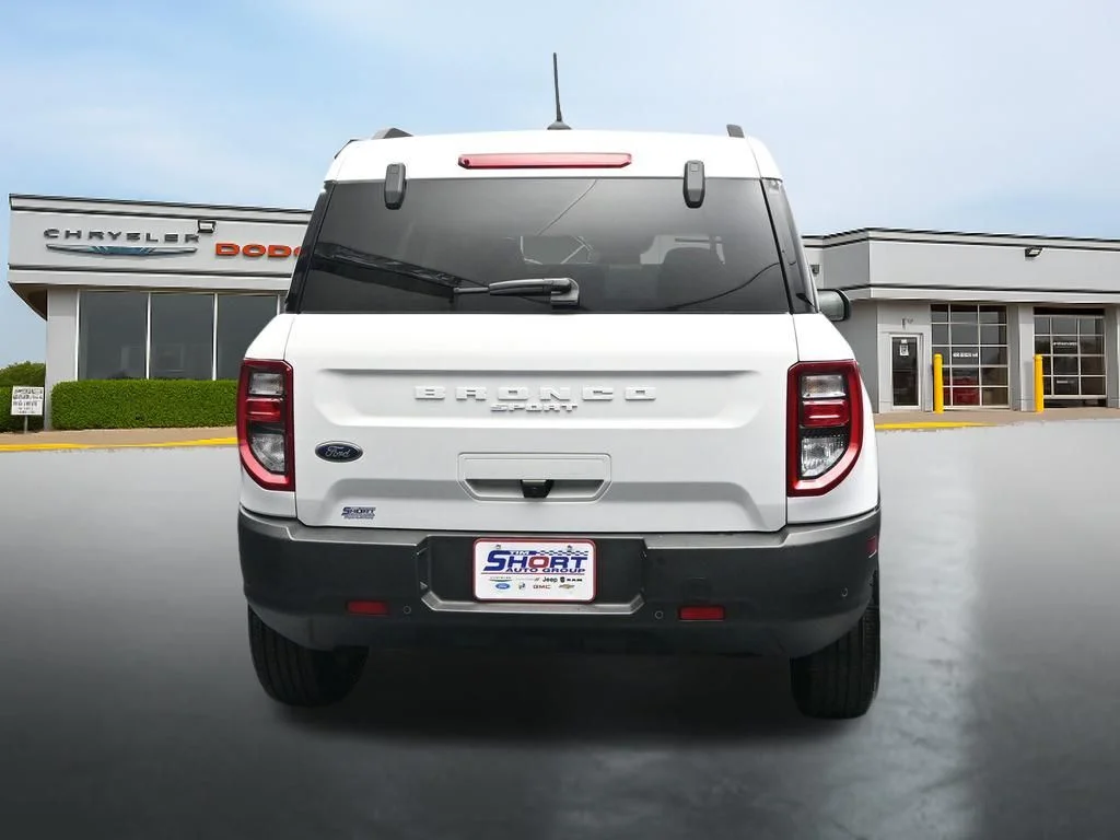 Used 2022 White Ford Big Bend image 4