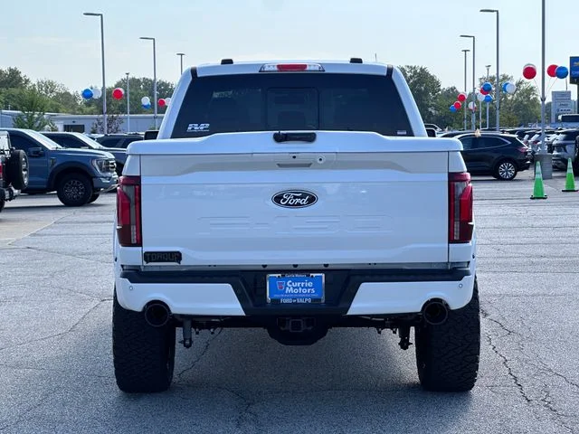 New 2026 Star White Metallic Tri-Coat Ford Torque 470 by SHELBY image 28
