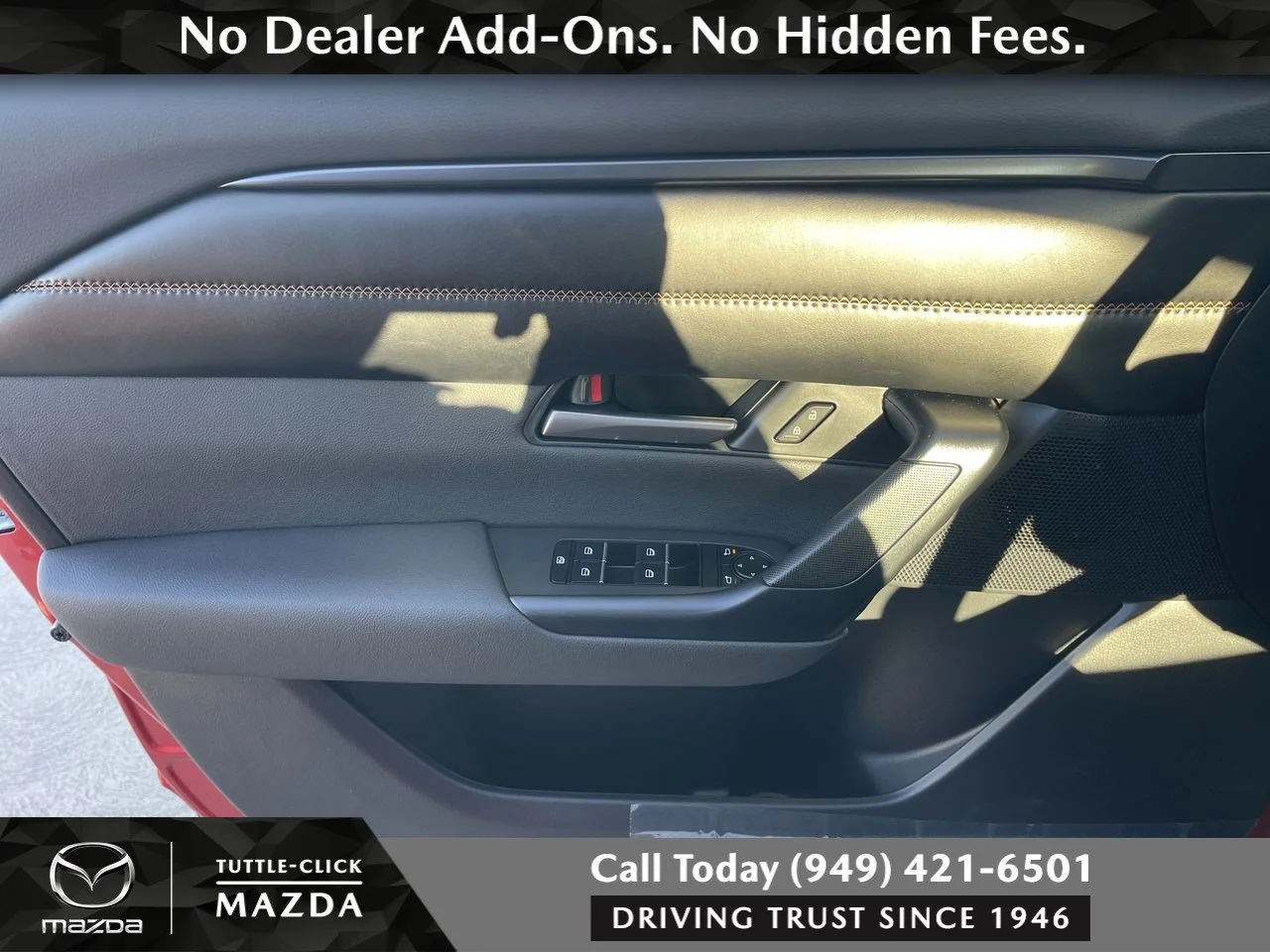 Used 2026 Soul Red Crystal Metallic Mazda Premium image 20