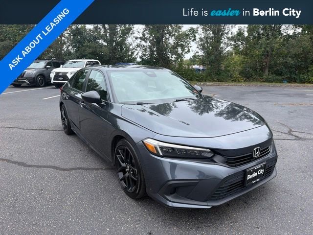 2024 Honda Civic Sedan