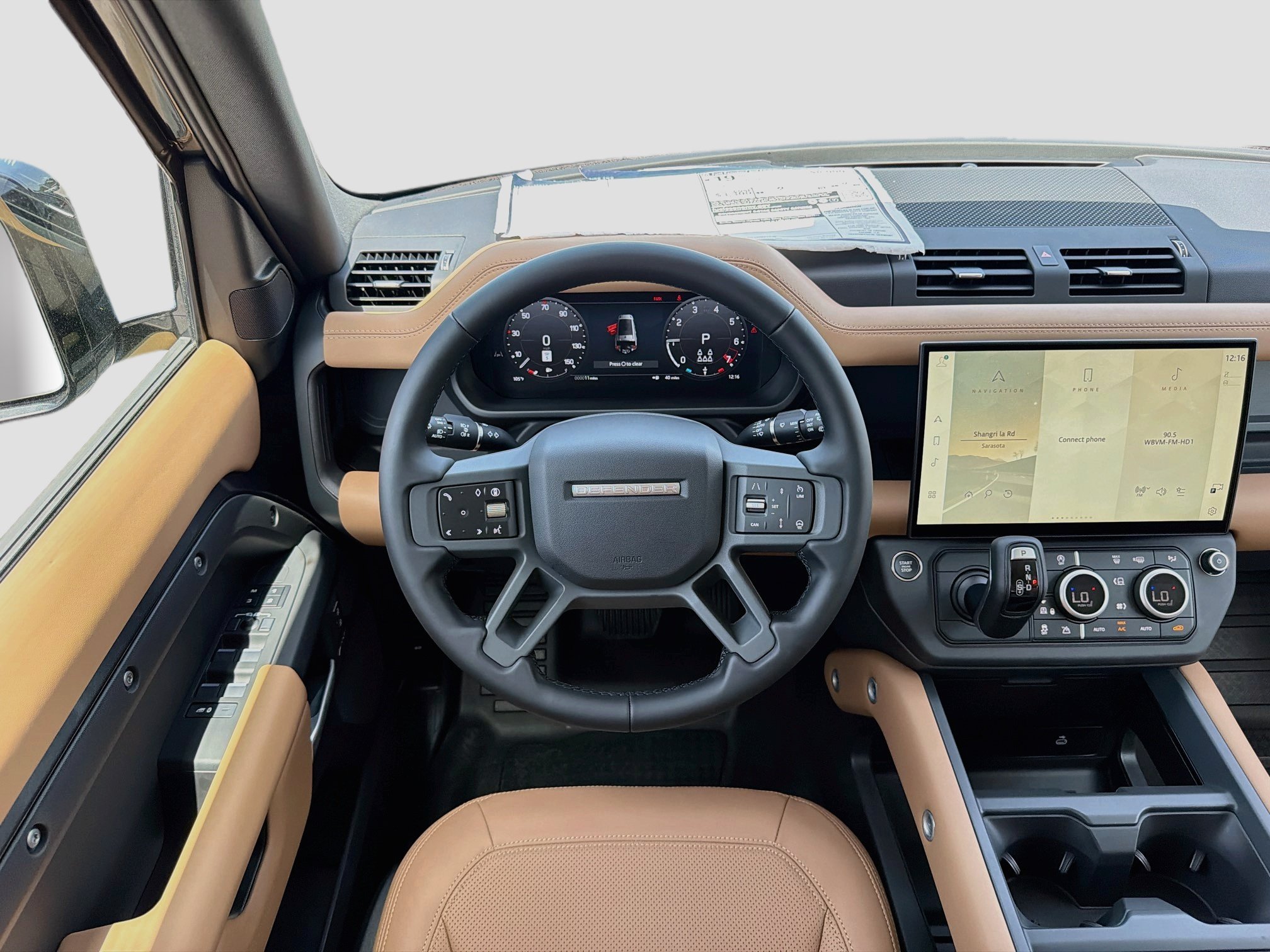 New 2026 Carpathian Grey Land Rover S image 17