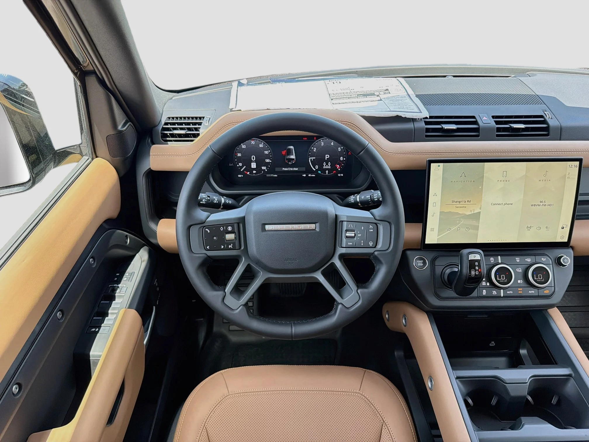 New 2026 Carpathian Grey Land Rover S image 17
