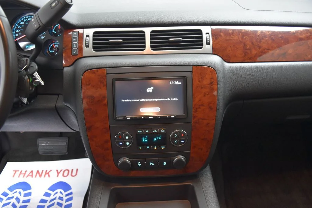Used 2013 White Chevrolet LT image 12