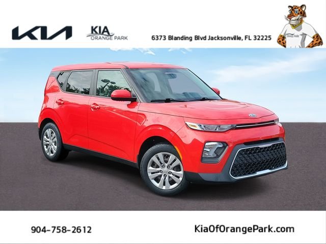 2020 Kia Soul LX