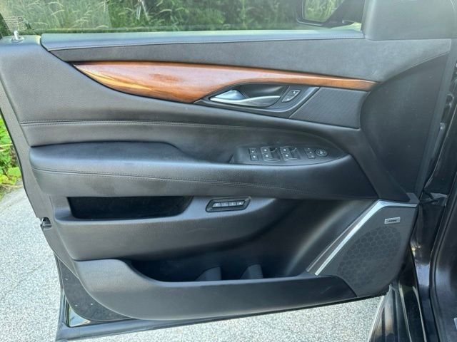 Used 2017 Black Raven Cadillac Luxury image 8
