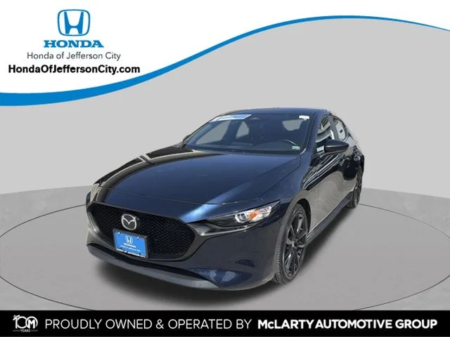 2024 Mazda Mazda3 2.5 S Select Sport