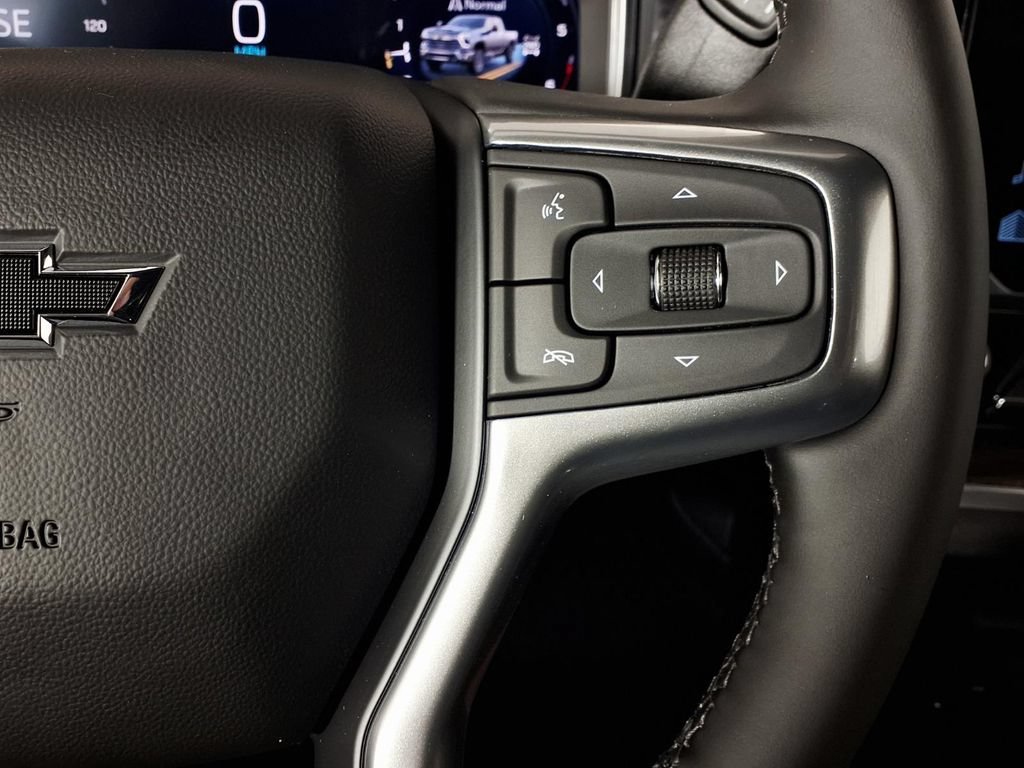 New 2026 Black Chevrolet LT image 19
