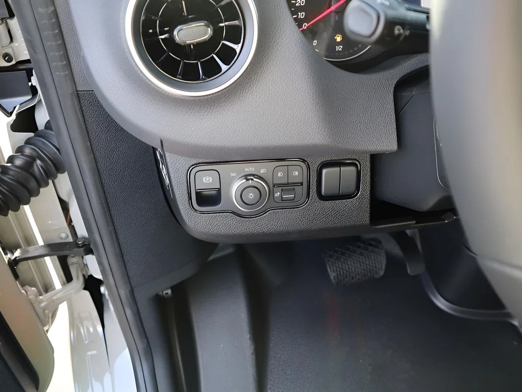 2026 Mercedes-Benz Sprinter Cargo Van Base - Photo 11