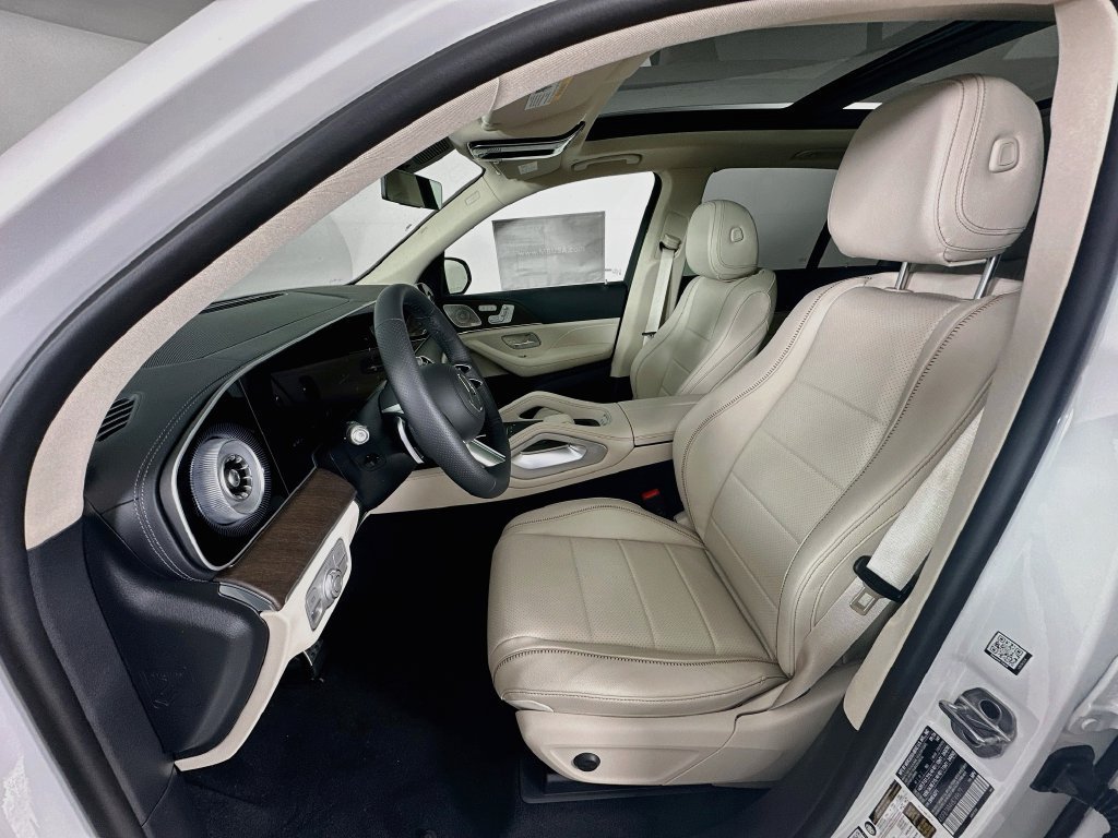 New 2027 Polar White Mercedes-Benz GLE 350 image 54