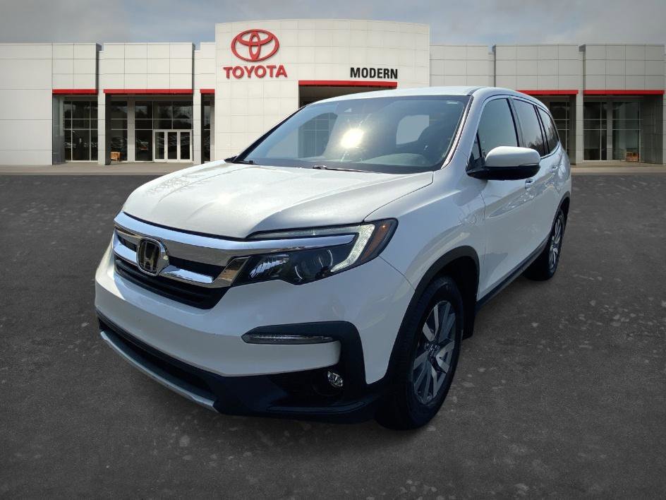 2021 Honda Pilot