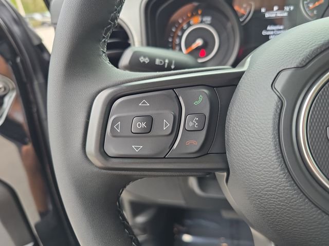 New 2026 Black Clearcoat Jeep Sport S image 18