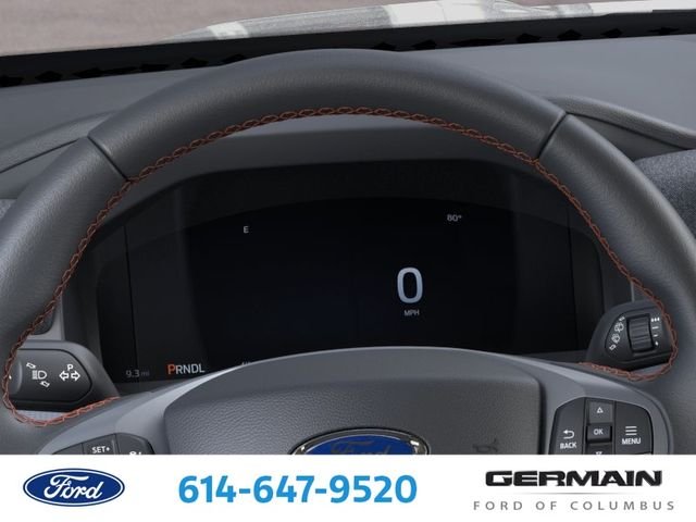 New 2026 Carbonized Gray Metallic Ford Active image 17