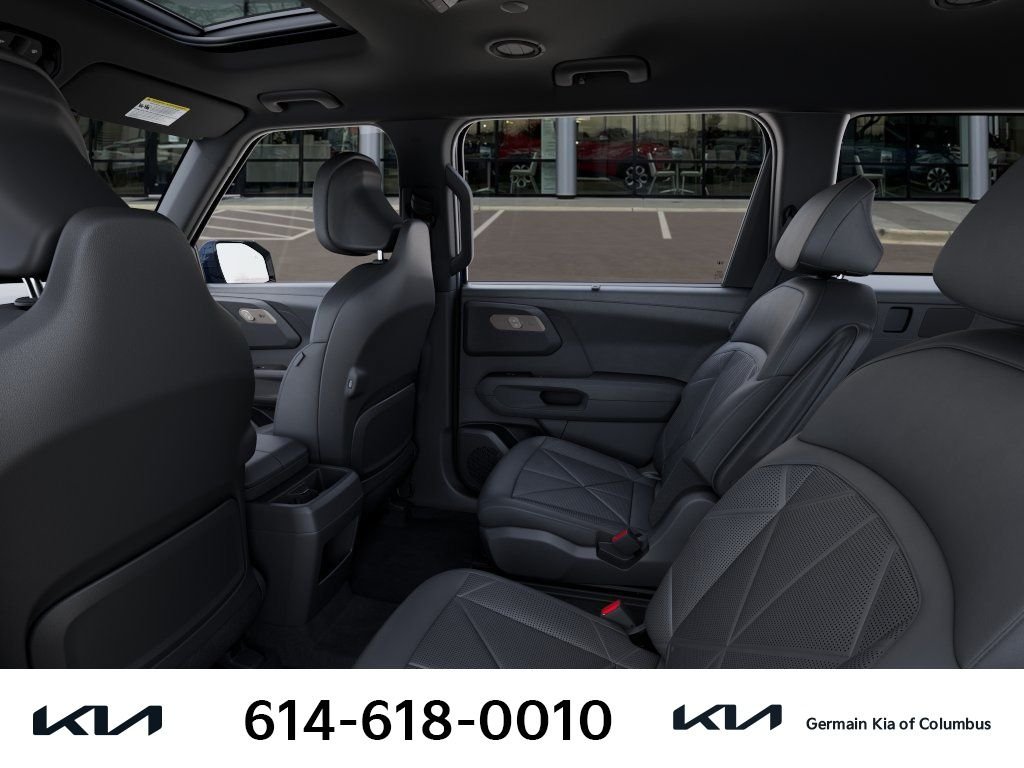 New 2027 Blue Kia EX image 21