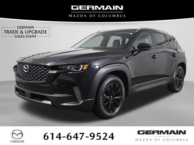 2024 Mazda CX-50