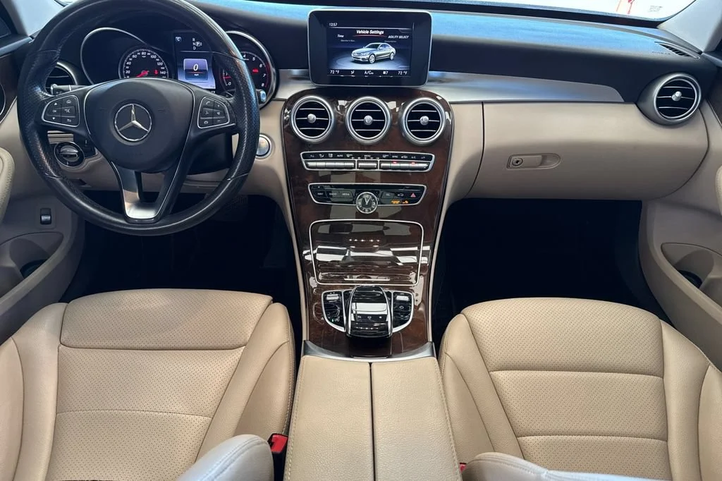 2015 Mercedes-Benz C-Class C300 - Photo 13