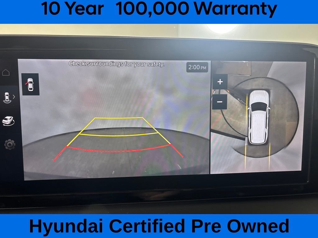2024 Hyundai Palisade Limited - Photo 23