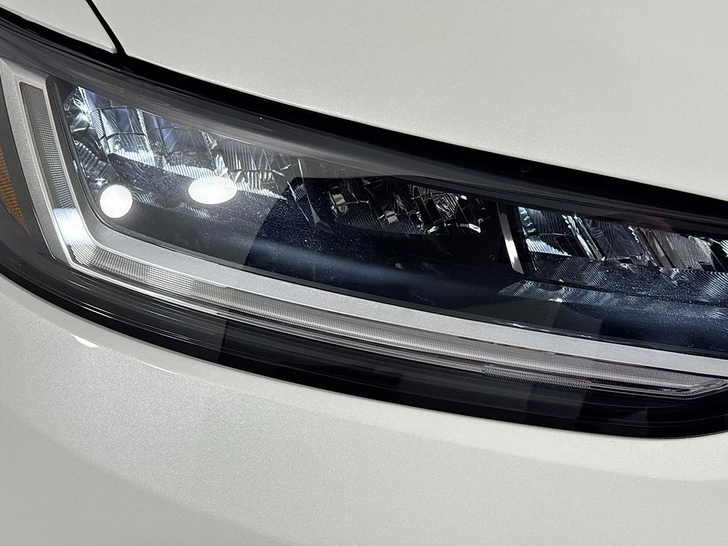 New 2027 Platinum White Pearl Honda EX-L image 11