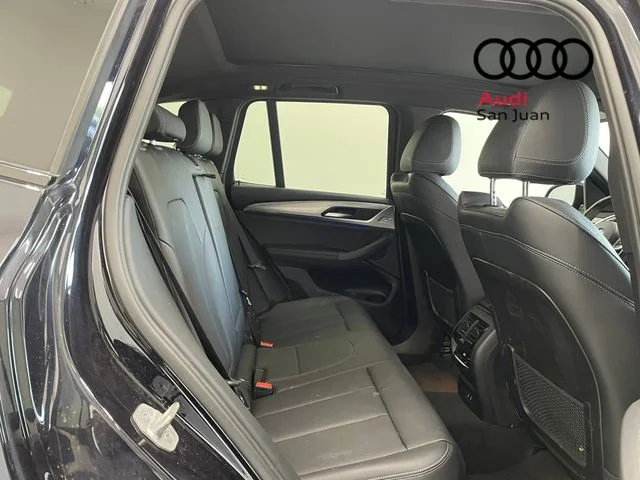 Used 2023 Black BMW sDrive30i image 18