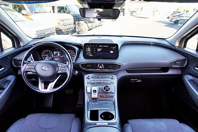 Used 2023 Silver Hyundai SEL image 18