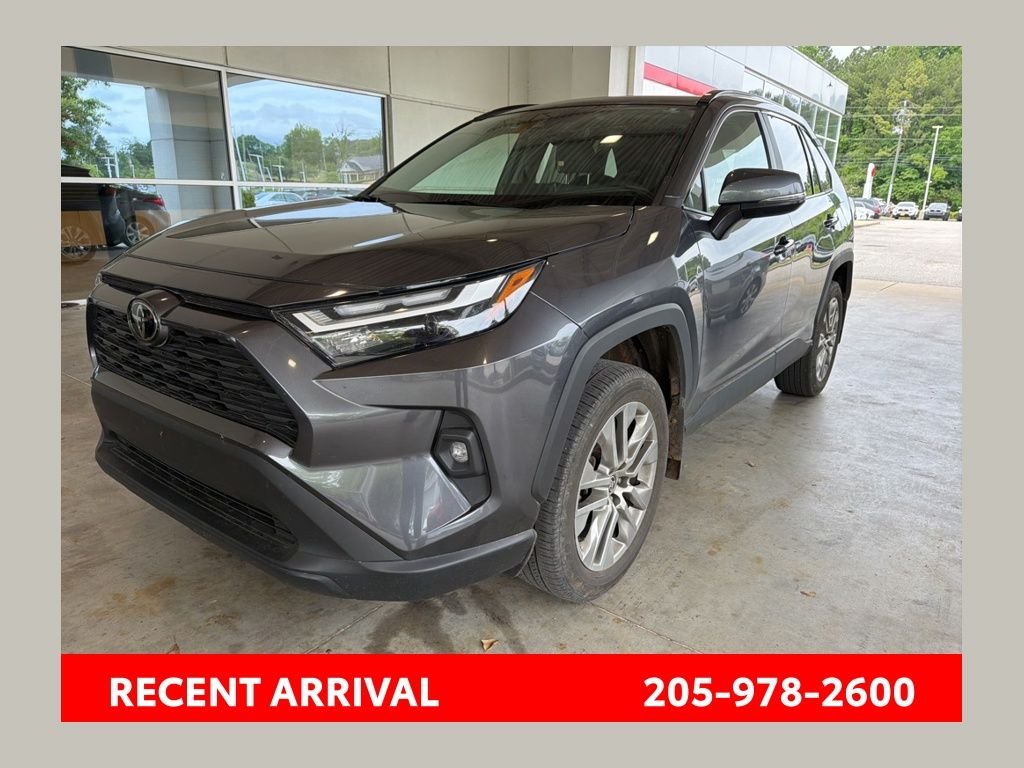 2024 Toyota RAV4 XLE Premium FWD's photo