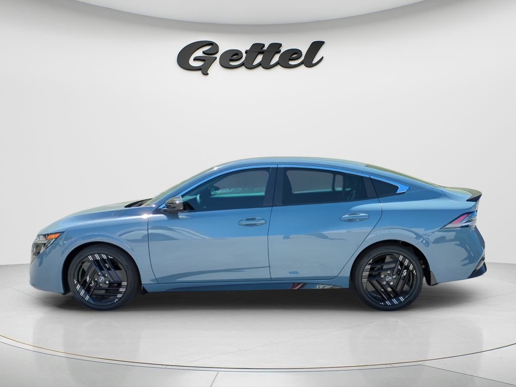 New 2026 Atlantic Gray Metallic Nissan SR image 15