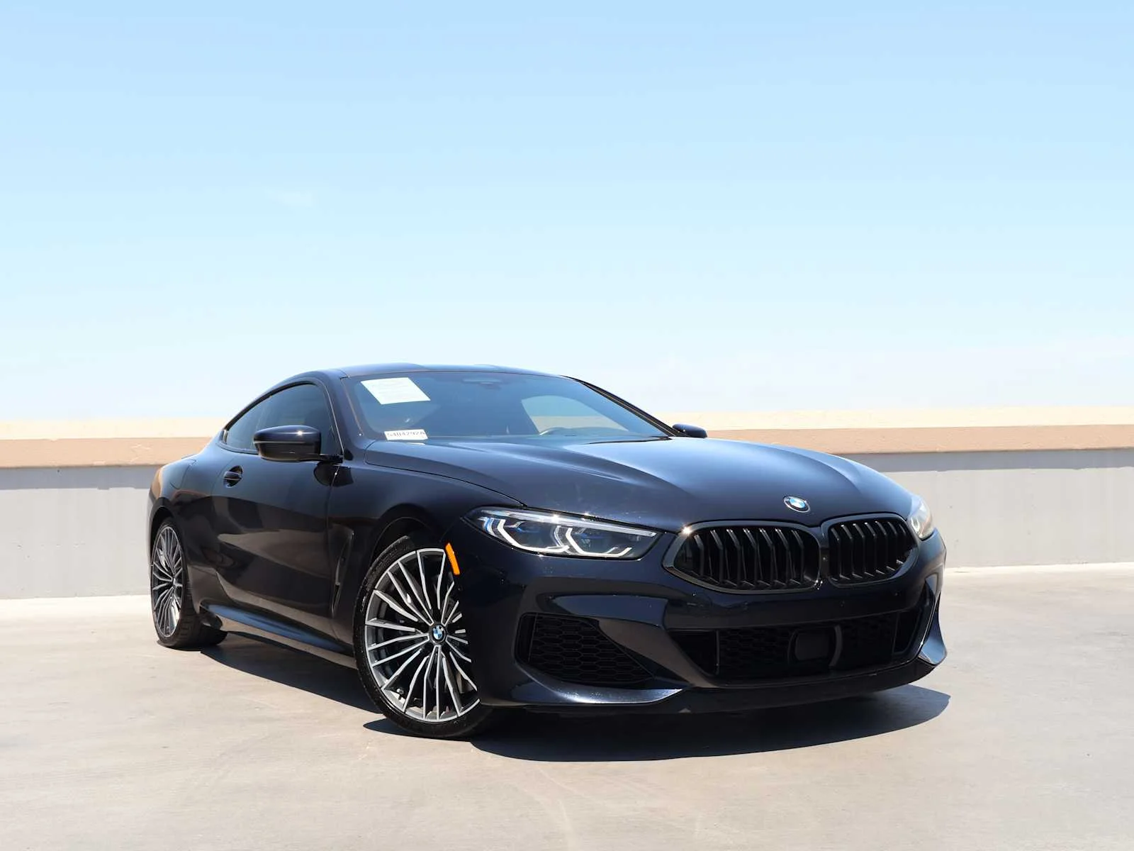2022 BMW 8 Series M850i xDrive Coupe's photo