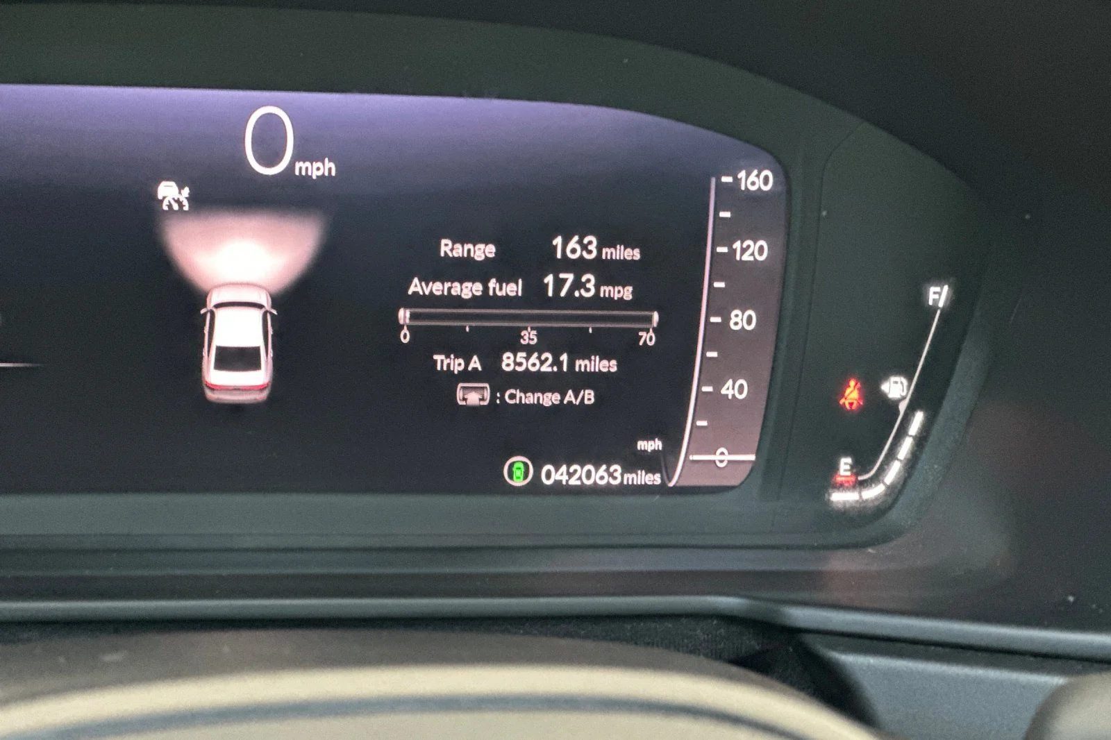Used 2024  Honda EX image 27