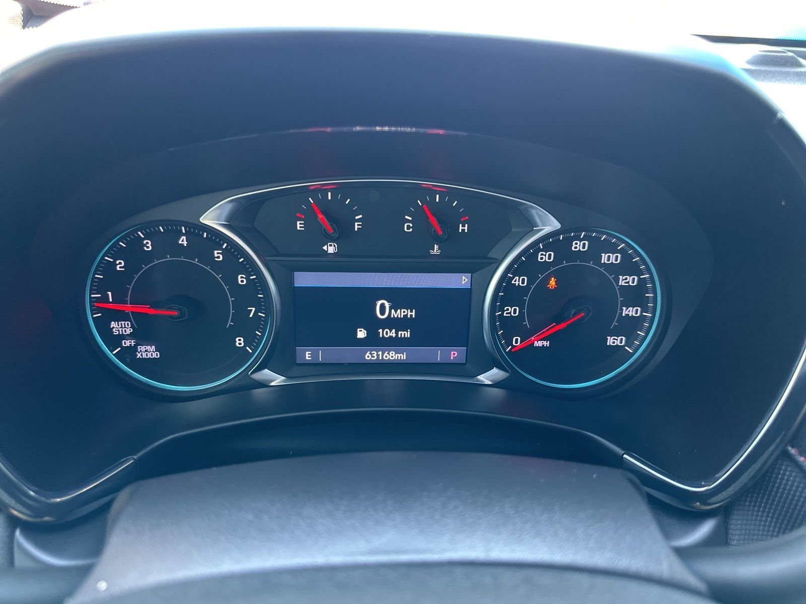 Used 2024 Lakeshore Blue Metallic Chevrolet RS with Safety and Technology Package - Panoramic Sunroof image 33