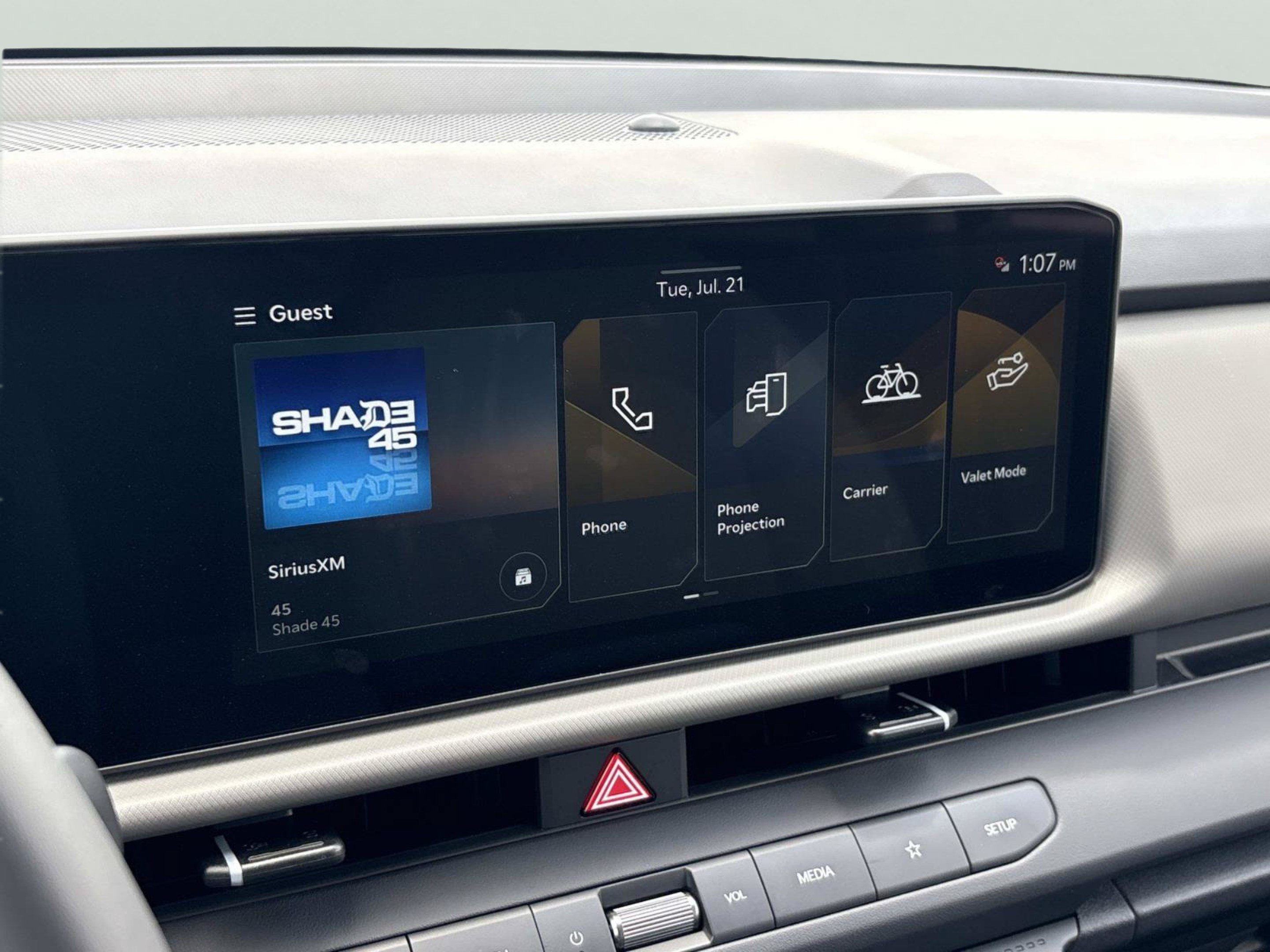 New 2027 Frost Blue / Black Roof Kia S image 24
