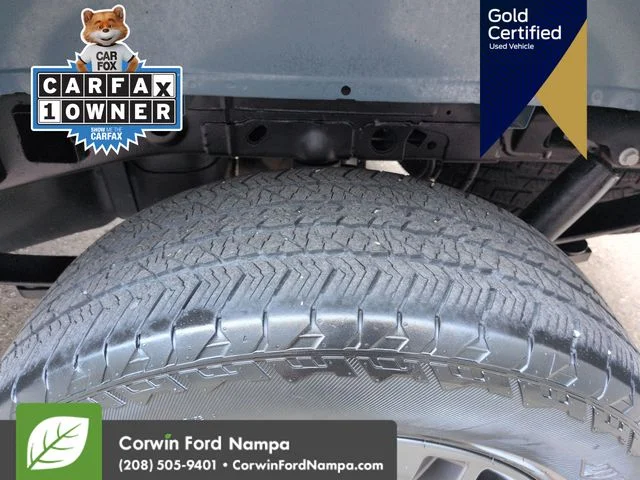 Certified Used 2023 Blue Ford XLT image 32
