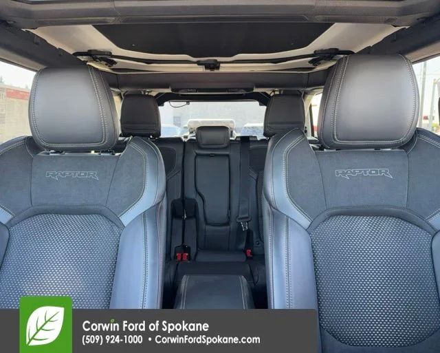 New 2026 Desert Sand Ford Raptor image 30