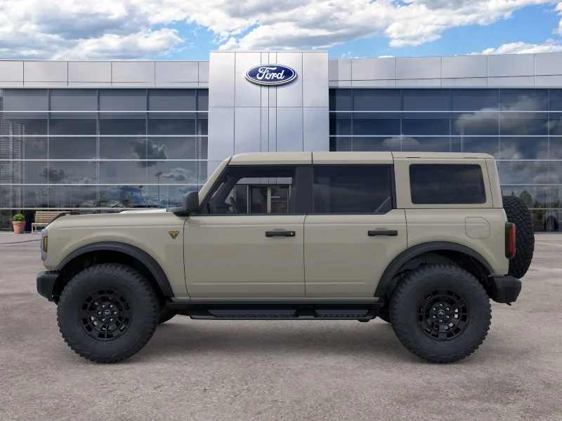 New 2026 Desert Sand Ford Badlands® image 45