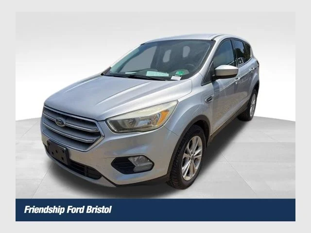2017 Ford Escape SE 4WD's photo