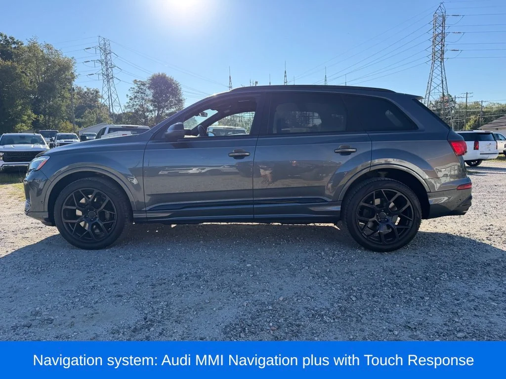 Used 2026 Gray Audi Premium Plus image 8