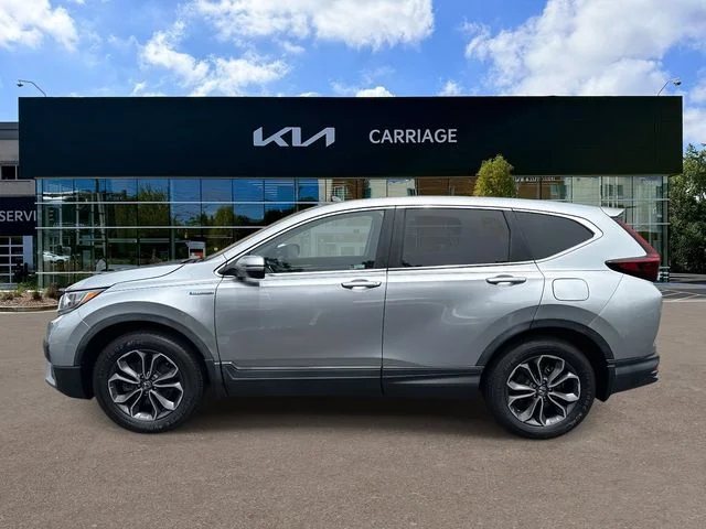 Used 2020 Silver Honda EX-L image 5