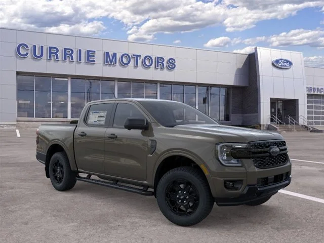 New 2026 Marsh Gray Ford XLT image 7