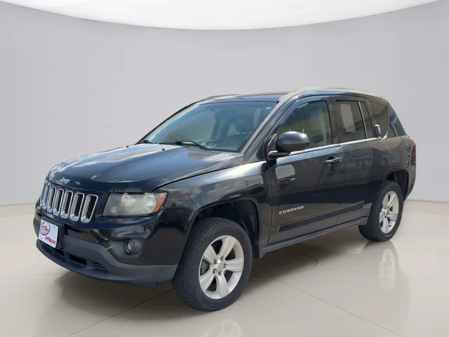 2014 Jeep Compass SPORT