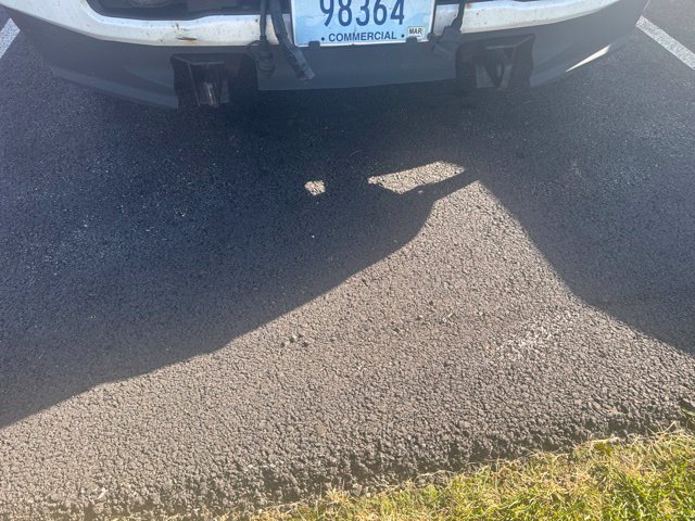 Used 2022 White Ford  image 12