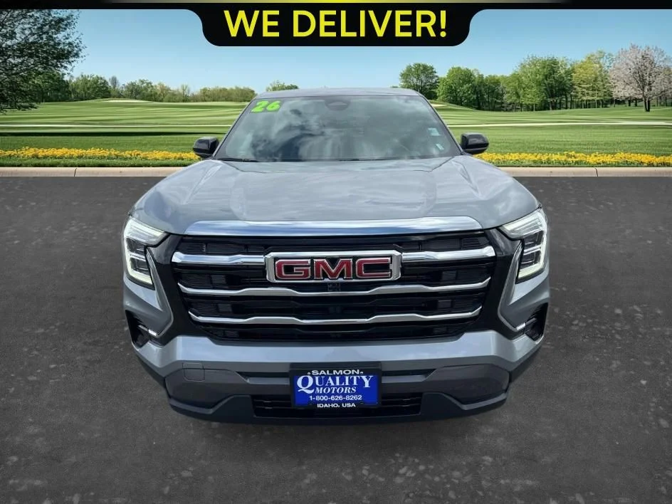 Used 2026 Silver GMC Elevation image 2